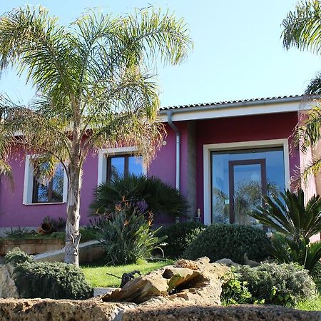 Calìu Bed & Breakfast Marausa Ngoại thất bức ảnh