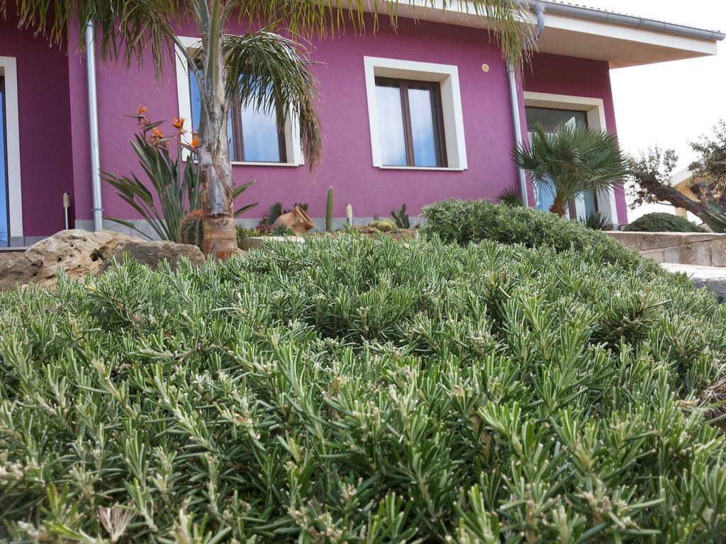 Calìu Bed & Breakfast Marausa Ngoại thất bức ảnh