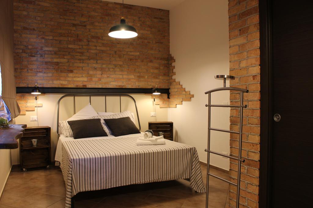 Calìu Bed & Breakfast Marausa Ngoại thất bức ảnh