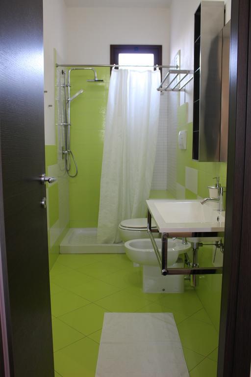 Calìu Bed & Breakfast Marausa Ngoại thất bức ảnh
