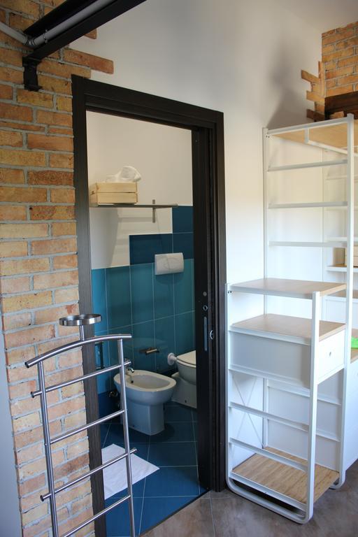 Calìu Bed & Breakfast Marausa Ngoại thất bức ảnh