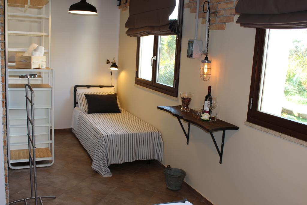 Calìu Bed & Breakfast Marausa Ngoại thất bức ảnh