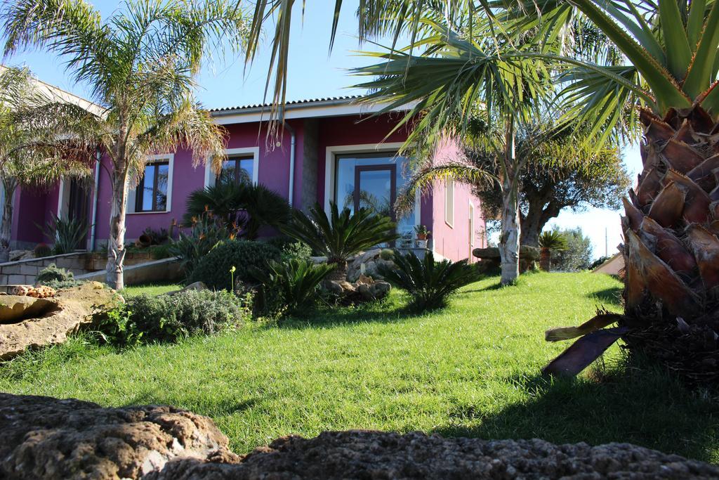 Calìu Bed & Breakfast Marausa Ngoại thất bức ảnh