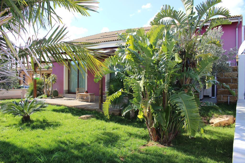 Calìu Bed & Breakfast Marausa Ngoại thất bức ảnh