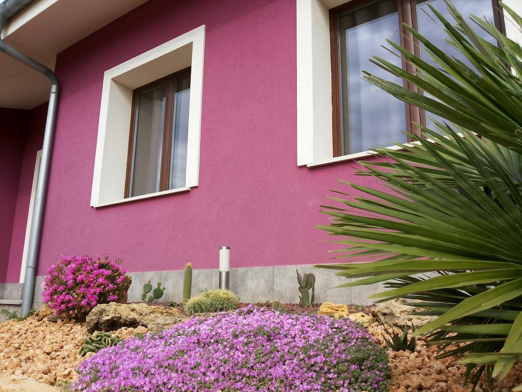 Calìu Bed & Breakfast Marausa Ngoại thất bức ảnh