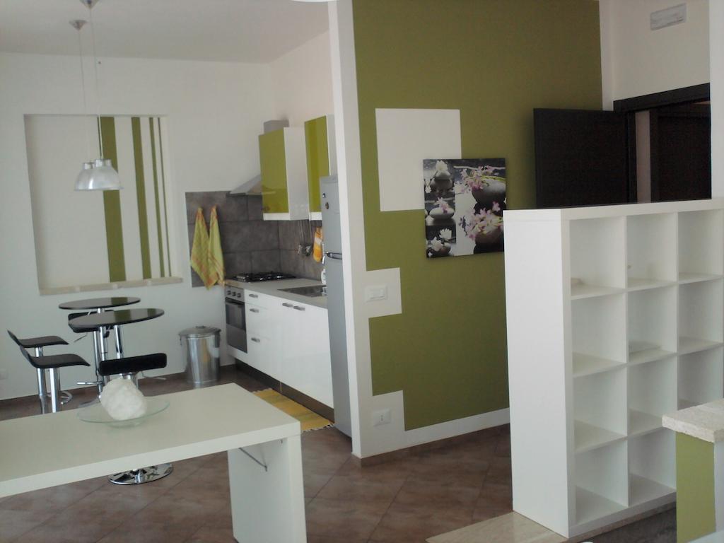 Calìu Bed & Breakfast Marausa Ngoại thất bức ảnh